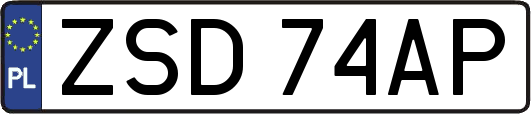 ZSD74AP