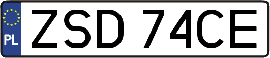 ZSD74CE