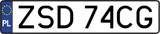 ZSD74CG
