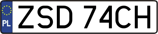 ZSD74CH