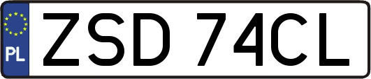 ZSD74CL