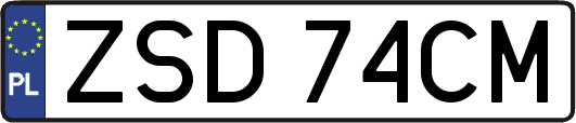 ZSD74CM