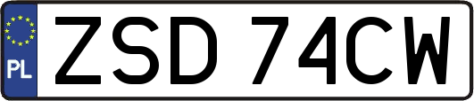ZSD74CW