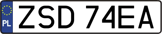 ZSD74EA
