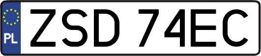 ZSD74EC