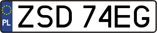 ZSD74EG