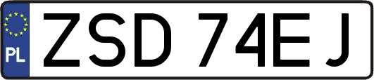 ZSD74EJ
