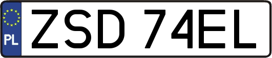ZSD74EL