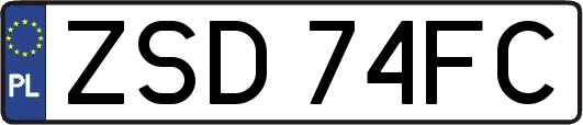 ZSD74FC