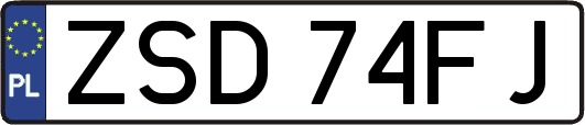 ZSD74FJ