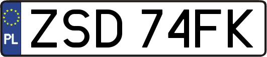 ZSD74FK