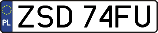 ZSD74FU