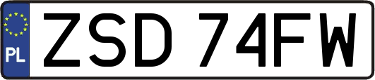 ZSD74FW