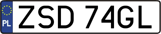 ZSD74GL