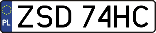 ZSD74HC