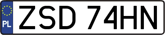 ZSD74HN