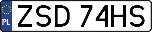 ZSD74HS