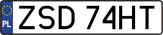 ZSD74HT