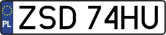 ZSD74HU