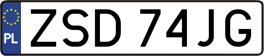 ZSD74JG
