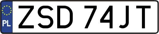 ZSD74JT