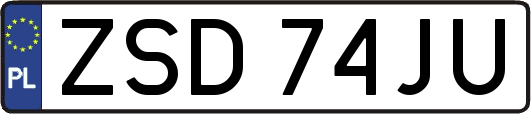 ZSD74JU