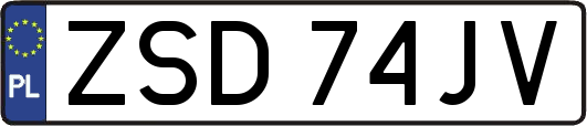 ZSD74JV