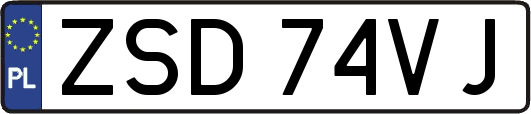 ZSD74VJ