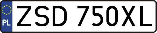 ZSD750XL