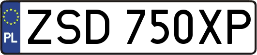 ZSD750XP