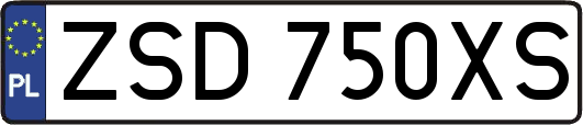 ZSD750XS