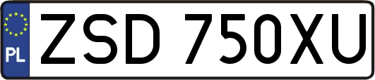 ZSD750XU