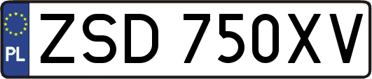 ZSD750XV