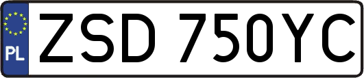 ZSD750YC