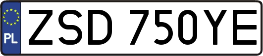 ZSD750YE