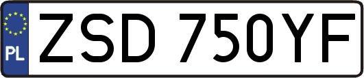 ZSD750YF