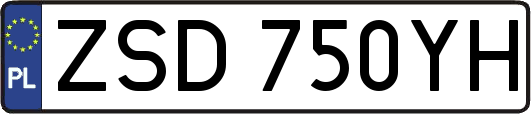ZSD750YH
