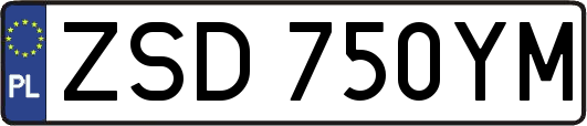 ZSD750YM