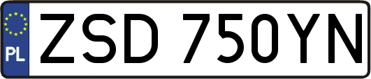 ZSD750YN