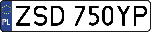 ZSD750YP