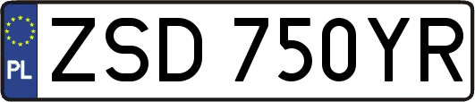 ZSD750YR