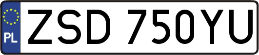 ZSD750YU