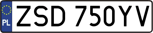 ZSD750YV