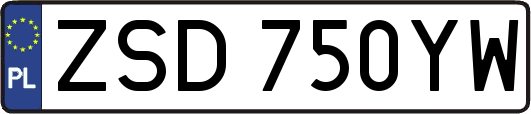 ZSD750YW