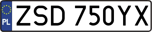ZSD750YX