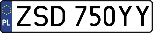 ZSD750YY
