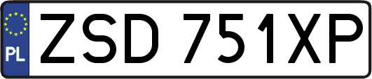 ZSD751XP