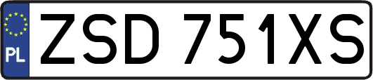 ZSD751XS