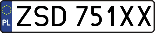 ZSD751XX