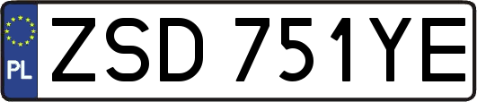 ZSD751YE